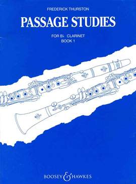 Thurston, F J: Passage Studies Vol. 1