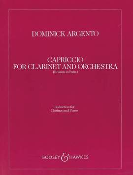Argento, D: Capriccio