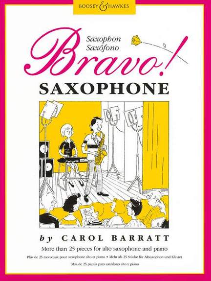Bravo! Saxophone