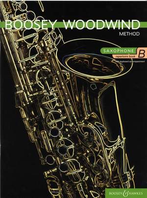 The Boosey Woodwind Method Vol. B