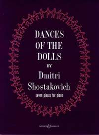 Shostakovich: Dances of the dolls