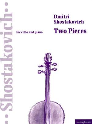 Shostakovich: Two Pieces
