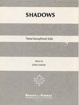 Cowan, D: Shadows
