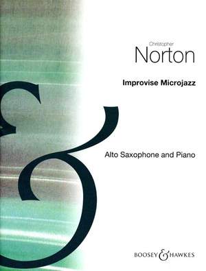 Norton, C: Improvise Microjazz