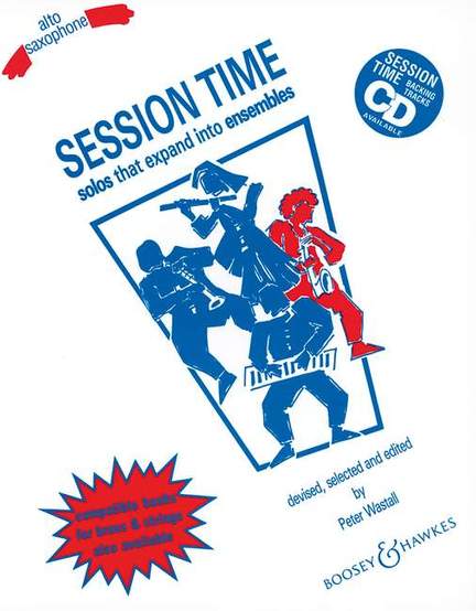 Wastall, P: Session Time