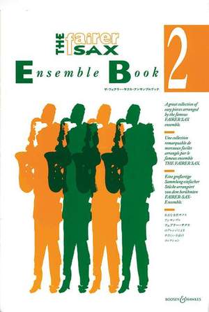 The Fairer Sax Ensemble Book Vol. 2