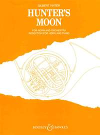 Vinter, G: Hunter's Moon