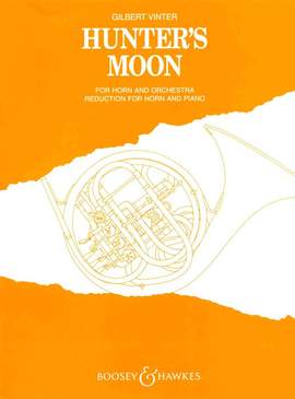 Vinter, G: Hunter's Moon