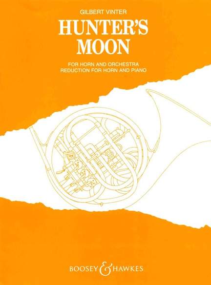 Vinter, G: Hunter's Moon