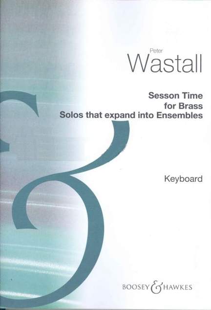 Wastall, P: Session Time