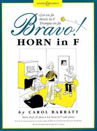 Barratt, C: Bravo! Horn
