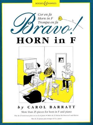 Barratt, C: Bravo! Horn