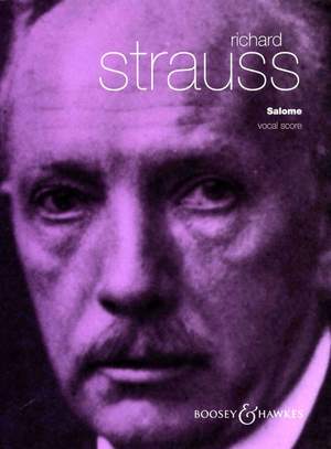 Strauss, R: Salome op. 54