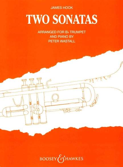 Hook, J: Two Sonatas