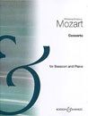 Mozart, W A: Bassoon Concerto In B Flat K. 191