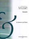 Mozart, W A: Fagottkonzert B-Dur B flat major K. 191