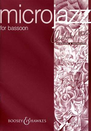 Norton, C: Microjazz for Bassoon