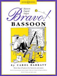 Barratt, C: Bravo! Bassoon