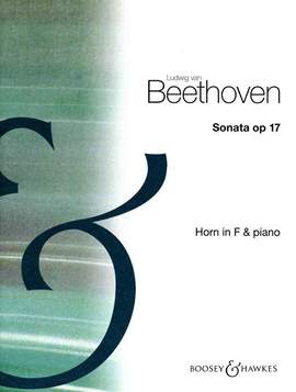 Beethoven: Sonata in F Major op. 17