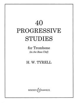 Tyrell, H W: 40 Progressive Studies