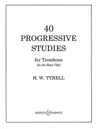 Tyrell, H W: 40 Progressive Studies
