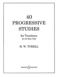 Tyrell, H W: 40 Progressive Studies