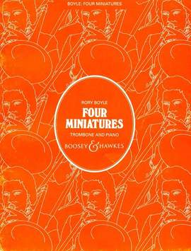 Boyle, R: Vier Miniaturen