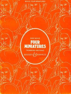 Boyle, R: Four Miniatures