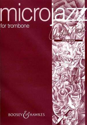 Norton, C: Microjazz for Trombone