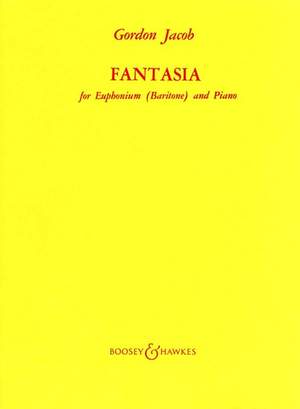 Jacob, G: Fantasia