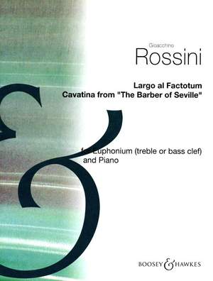 Rossini: Largo Al Factotum