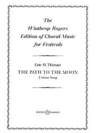Thiman, E H: The Path To The Moon