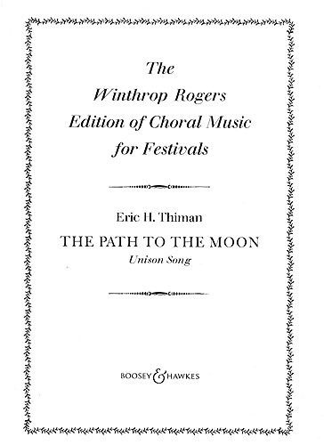 Thiman, E H: The Path To The Moon