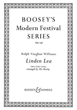 Vaughan Williams, R: Linden Lea No. 158