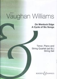 Vaughan Williams, R: On Wenlock Edge