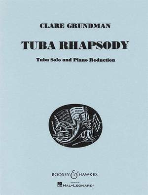 Grundman, C: Tuba Rhapsody