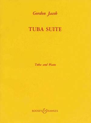 Jacob, G: Tuba Suite