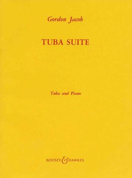 Jacob, G: Tuba Suite
