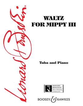 Bernstein, L: Waltz for Mippy III