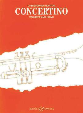 Norton, C: Concertino for Trumpet/Strings