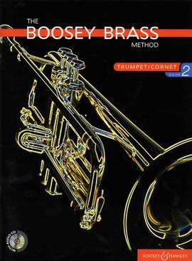 The Boosey Brass Method Trumpet/Cornet Vol. 2