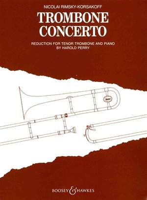 Rimsky-Korsakov, N: Trombone Concerto
