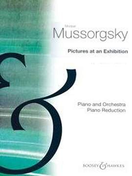 Moussorgsky, M: Bilder einer Ausstellung
