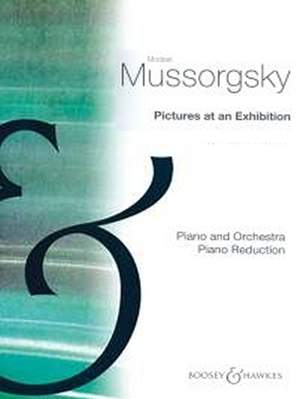 Moussorgsky, M: Bilder einer Ausstellung