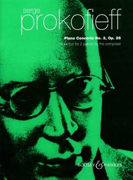 Prokofiev, S: Piano Concerto No. 3 in C major C major op. 26