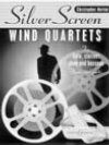 Norton, C: Silver Screen Quartets for Wind