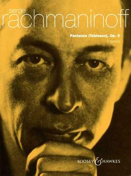 Rachmaninoff, S: Fantaisie (Tableaux) op. 5