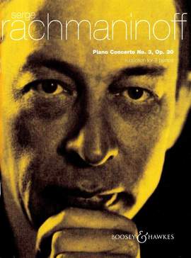 Rachmaninoff, S: Piano Concerto No. 3 in D minor op. 30