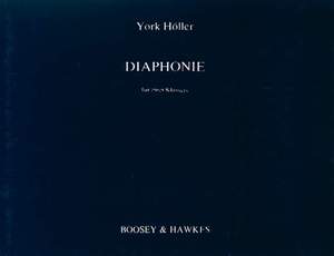 Hoeller, Y: Diaphonie
