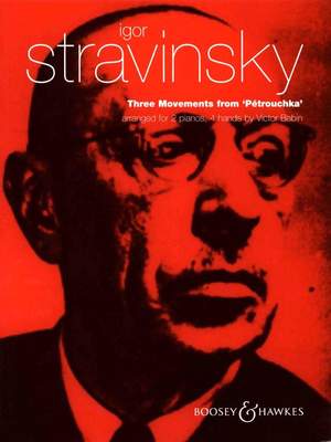 Stravinsky, I: Three Movements